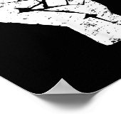 Ende aller Kriege - Protest gegen den Krieg Poster (Ecke)