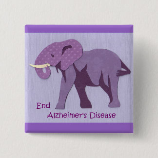 Ende Alzheimers Button