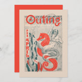 Ende April 1896 | Vintages Magazin (Vorne/Hinten)