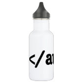 Ende Audio HTML5 Code Trinkflasche (Links)