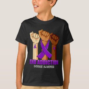 Ende der Adoption Überdosierung T-Shirt