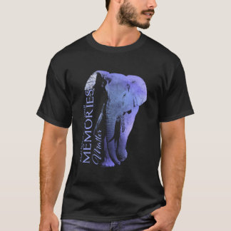 Ende der Alzheimer und Sensibilisierung von Männer T-Shirt