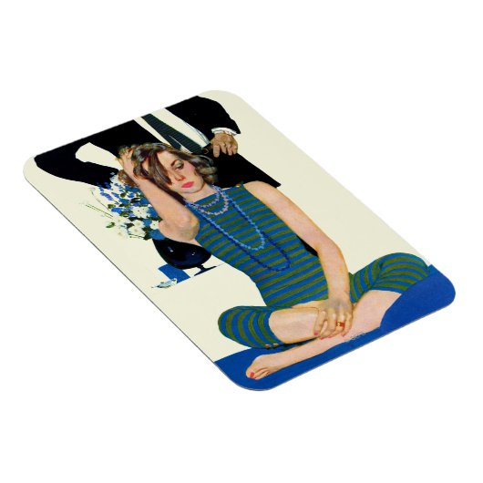 Ende der Ehe Magnet (Rechte Seite)