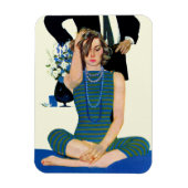 Ende der Ehe Magnet (Vertikal)