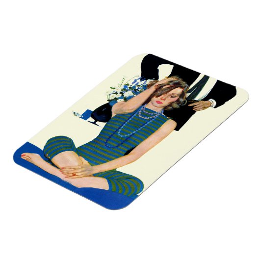 Ende der Ehe Magnet (Linke Seite)