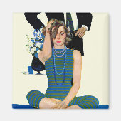 Ende der Ehe Magnet (Vorne)