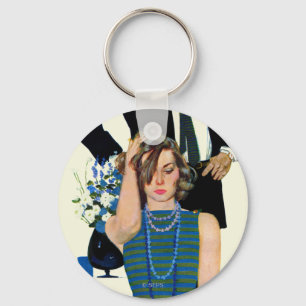 Ende der Ehe Schlüsselanhänger