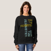 Ende der Filibuster Sweatshirt (Vorne ganz)