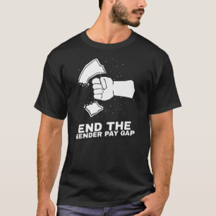 ENDE DER GESCHLECHTERSPANNE T-Shirt