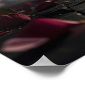 Ende der Liebe Poster (Ecke)