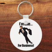 Ende der Rollerblade-Skater-Meme Schlüsselanhänger (Vorderseite)