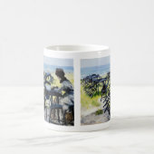 Ende der Saison Kaffeetasse (Mittel)