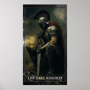 Ende der Schlacht Poster