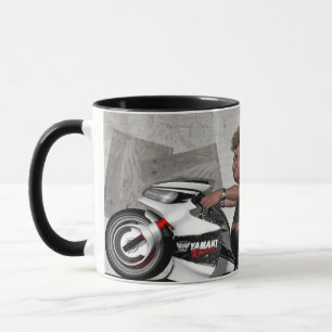 Ende der Show Tasse