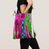 Ende der Sommerkunst Mode Tasche (Von Nahem)