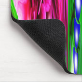 Ende der Sommerkunst Mousepad (Ecke)