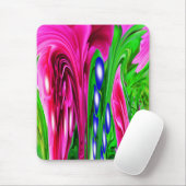 Ende der Sommerkunst Mousepad (Mit Mouse)
