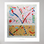 Ende der Sommerkurse Poster (Vorne)