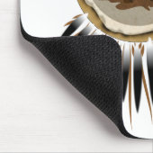 Ende der Spur, Ende der Spur Mousepad (Ecke)