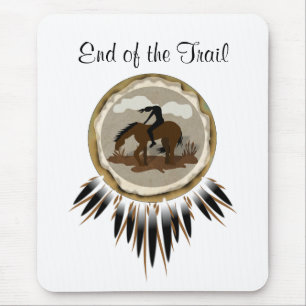 Ende der Spur, Ende der Spur Mousepad