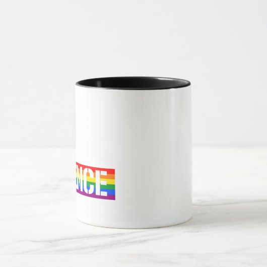 Ende der Stille Tasse (Zentrum)