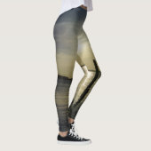 Ende der Tage am Cooper River Leggings (Rechts)
