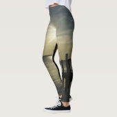Ende der Tage am Cooper River Leggings (Links)