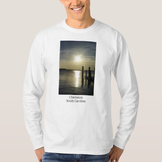 Ende der Tage am Cooper River T-Shirt (Vorderseite)