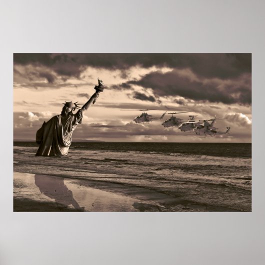 Ende der Tage Poster (Vorne)