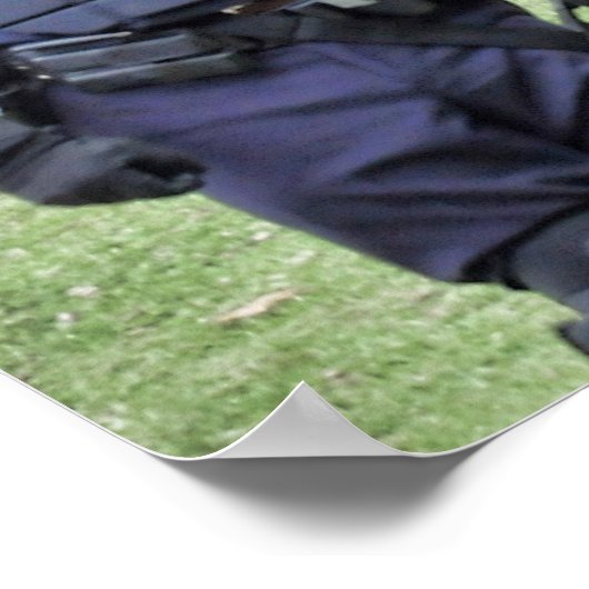 Ende der Tage Poster (Ecke)