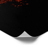 Ende der Tage Poster (Ecke)