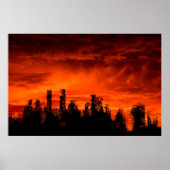 Ende der Tage Poster (Vorne)