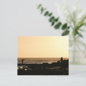 Ende der Tage Postkarte (Stehend Vorderseite)