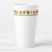 Ende der Tasse Herbstunterschiede (Vorderseite)