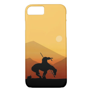 Ende der Trail-Silhouette IPhone-Fall Case-Mate iPhone Hülle