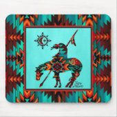 Ende der Trailmuse Pad Mousepad (Vorne)