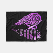 Ende der Überdosierung löste eine Gedächtnisüberdo Fleecedecke (Vorderseite (Horizontal))