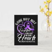 Ende der Überdosierung löste eine Gedächtnisüberdo Karte (Gelbe Blume)