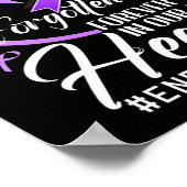 Ende der Überdosierung löste eine Gedächtnisüberdo Poster (Ecke)