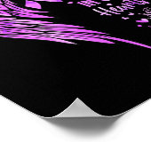 Ende der Überdosierung Love One Memorial Überdosie Poster (Ecke)