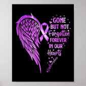 Ende der Überdosierung Love One Memorial Überdosie Poster (Vorne)