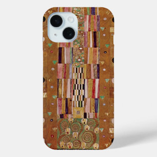 Ende der Wand, Stoclet-Fries von Gustav Klimt Case-Mate iPhone Hülle