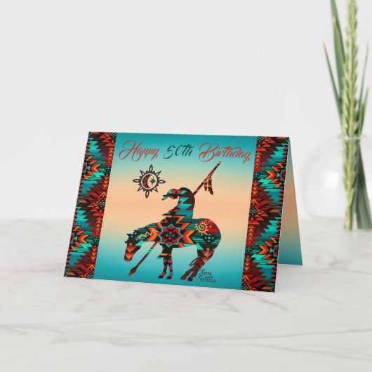 Ende der Wanderkarte Karte (Vorderseite)