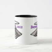 Ende der Welt - 21. Dezember 2012 Tasse (Zentrum)