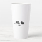 Ende der Welt Milchtasse (Vorderseite)