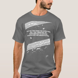 Ende der Welt T-Shirt