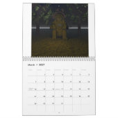 Ende der Weltzählung unten Kalender (Mär 2027)