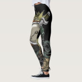 Ende der Zeit Leggings (Links)