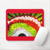 Ende der Zeit Mousepad (Mit Mouse)