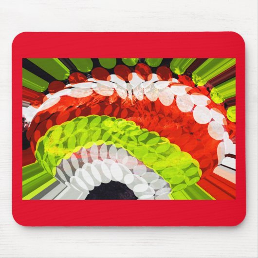 Ende der Zeit Mousepad (Vorne)